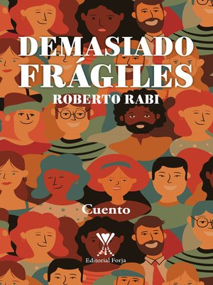 cover image of Demasiado frágiles